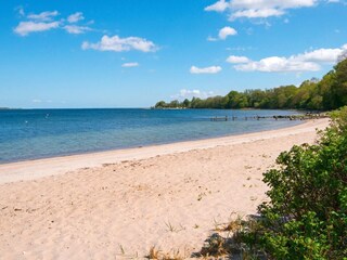 Casa per le vacanze Sønderballe  21