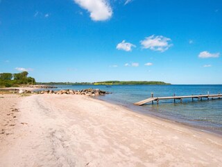Casa per le vacanze Sønderballe  5