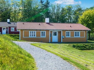 Ferienhaus Sønderballe Außenaufnahme 4