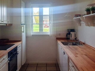 Maison de vacances Sønderballe  26