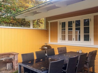 Maison de vacances Sønderballe  39