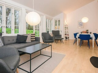 Maison de vacances Sønderballe  20
