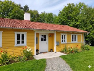 Holiday house Sønderballe Outdoor Recording 4