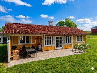 Casa per le vacanze Sønderballe Registrazione all'aperto 4