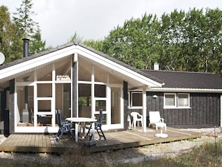 Ferienhaus Als Außenaufnahme 2