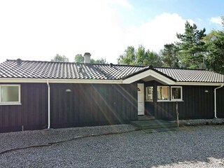 Ferienhaus Als Außenaufnahme 3
