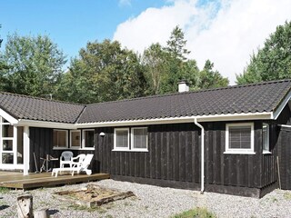Ferienhaus Als Außenaufnahme 4