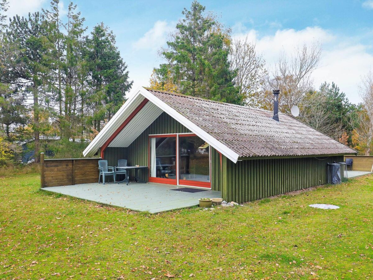 Casa de vacaciones Martofte Grabación al aire libre 1