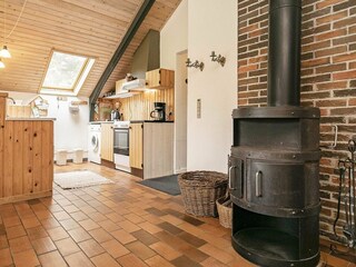 Casa de vacaciones Martofte  5