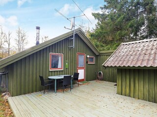 Casa de vacaciones Martofte  29