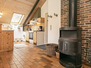 Casa de vacaciones Martofte  16