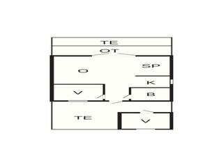 Casa de vacaciones Martofte Plano de planta 43