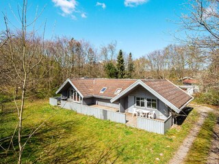 Ferienhaus Arrild Außenaufnahme 2