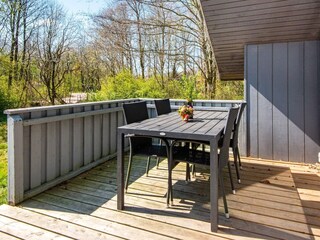Holiday house Arrild  13