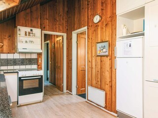 Ferienhaus Arrild  4