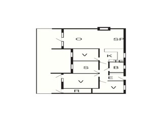 Holiday house Arrild  39