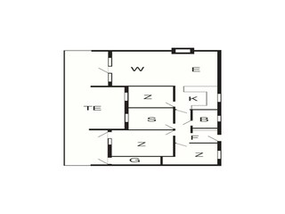 Holiday house Arrild  40
