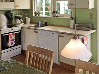 Maison de vacances Hejlsminde  6