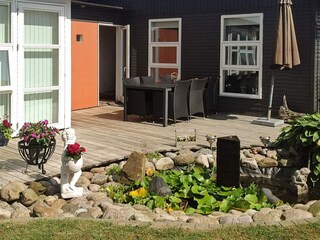Maison de vacances Hejlsminde  19
