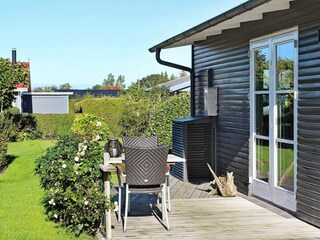 Maison de vacances Hejlsminde  10