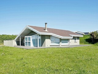 Casa de vacaciones Lønstrup Grabación al aire libre 1