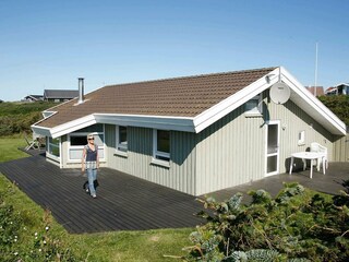 Maison de vacances Lønstrup Enregistrement extérieur 5