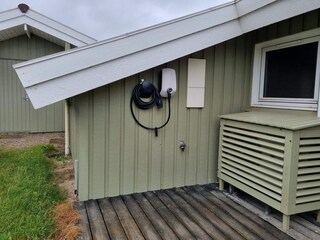 Holiday house Lønstrup Outdoor Recording 2