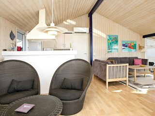 Holiday house Lønstrup  7