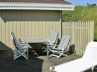 Casa de vacaciones Lønstrup  11