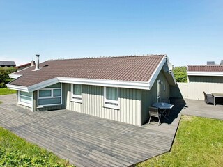 Casa de vacaciones Lønstrup Grabación al aire libre 3