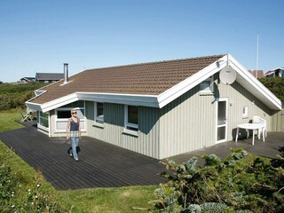 Casa de vacaciones Lønstrup Grabación al aire libre 4