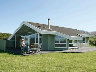 Casa de vacaciones Lønstrup Grabación al aire libre 5