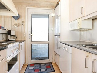 Holiday house Lønstrup  19