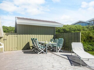 Maison de vacances Lønstrup  42