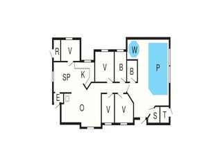 Holiday house Skiveren  16