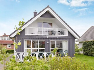 Holiday house Wackerballig Outdoor Recording 1