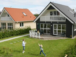 Holiday house Wackerballig Outdoor Recording 3