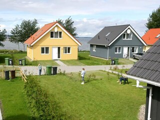 Holiday house Wackerballig  4