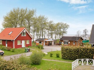 Holiday house Wackerballig  8