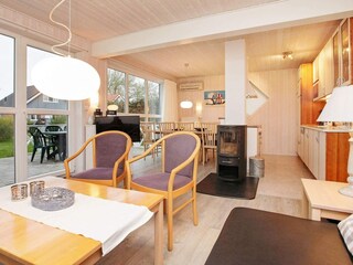 Holiday house Wackerballig  12