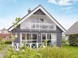 Ferienhaus Wackerballig Außenaufnahme 1