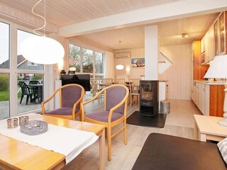 Holiday house Wackerballig  12