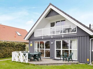 Vakantiehuis Wackerballig Buitenaudio-opname 2