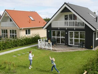 Vakantiehuis Wackerballig Buitenaudio-opname 3