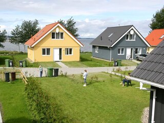 Ferienhaus Wackerballig  9