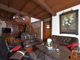 Holiday house La Roche-en-Ardenne Features 8