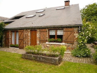 Holiday house La Roche-en-Ardenne Features 16