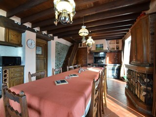 Maison de vacances La Roche-en-Ardenne Équipement 12