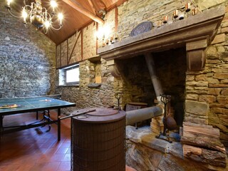 Casa de vacaciones La Roche-en-Ardenne Características 10