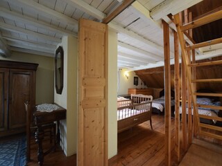 Casa de vacaciones La Roche-en-Ardenne Características 15